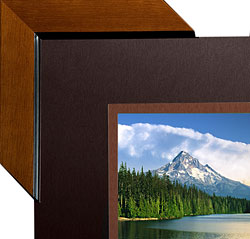 Frame Sample-Mt Hood at Lost Lake